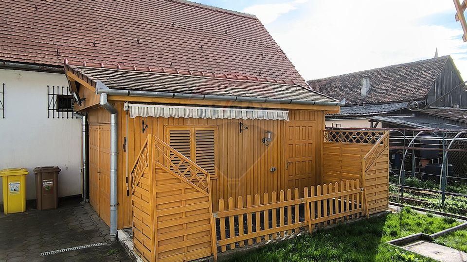 Apartament la casă în zona centrală – Str. M. Viteazu (fosta Teches)