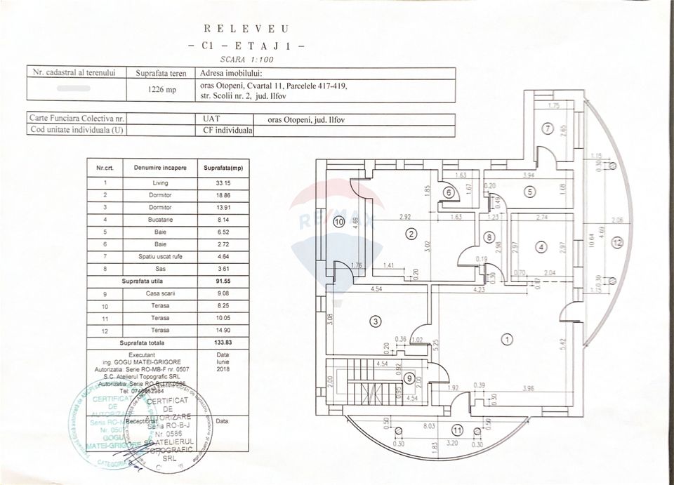 Casă / Vilă cu 6 camere de vânzare