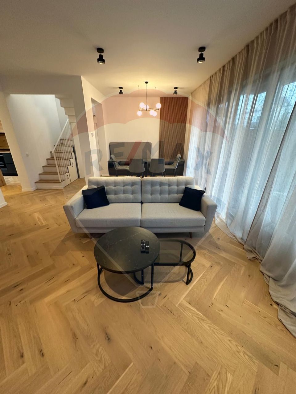 LONG TERM RENT Villa in COLINA LAC Corbeanca