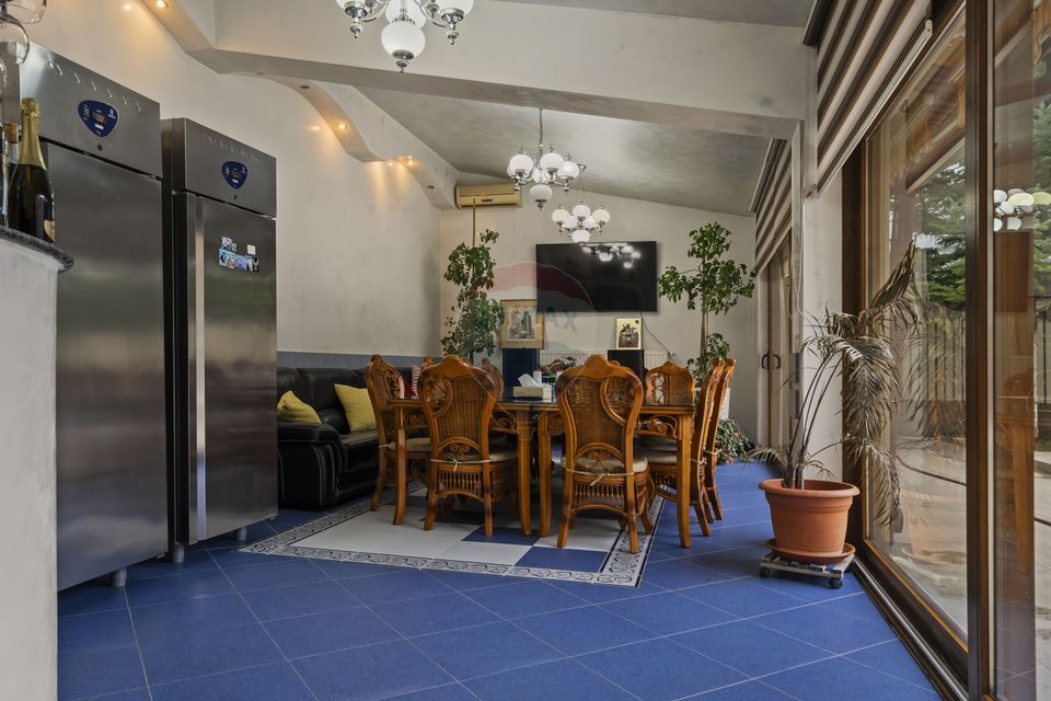 Casă / Vilă cu 6 camere de închiriat în zona Nord