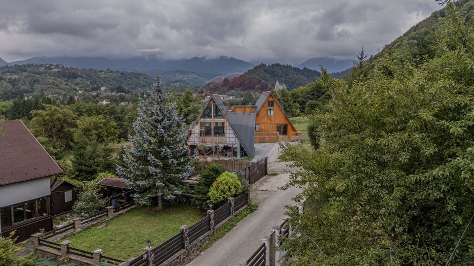 COMISION 0%|CABANE TIP A|TEREN 2166MP| POSIBILITATE ACHIZITIE IN RATE