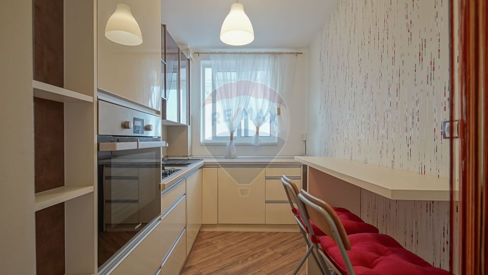 2 room Apartment for rent, Harmanului area