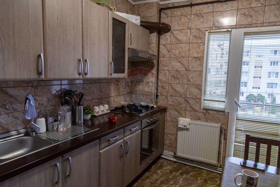 REZERVAT - Apartament de vanzare, 2 camere, Str. Tulcea