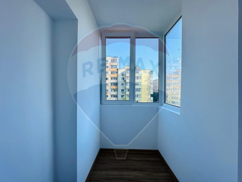 Garsoniera 31.10mp utili - renovata complet - Piata Rahova