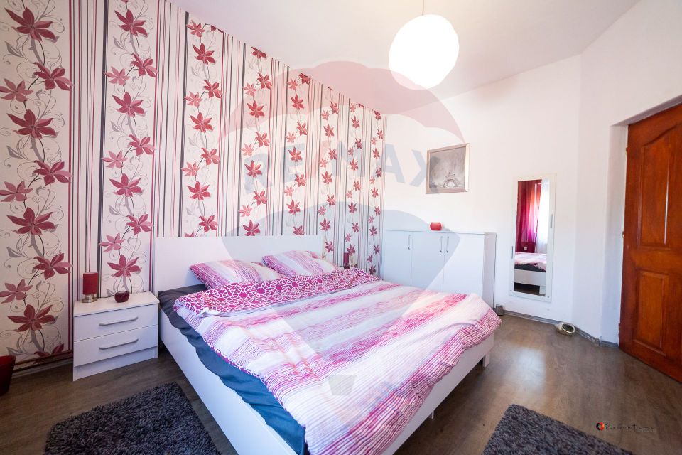 Vând/Schimb casă duplex 150 mp cu piscină – Turnu (10 min de Arad)