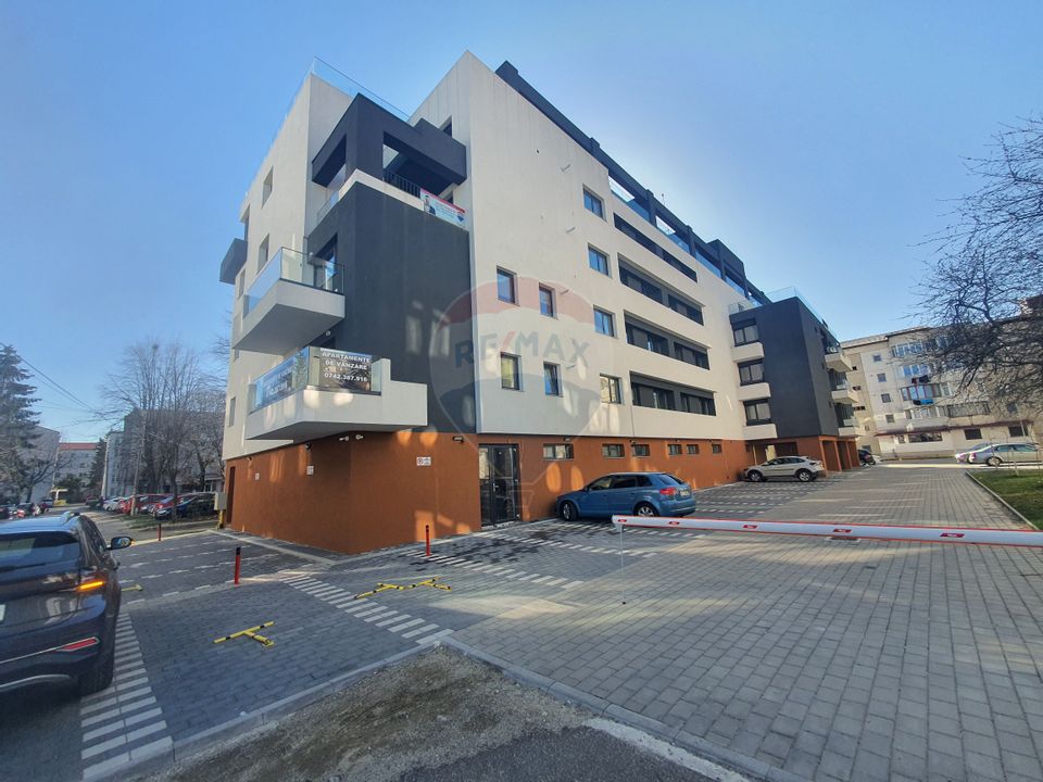 2 room Apartment for sale, Banca Nationala area