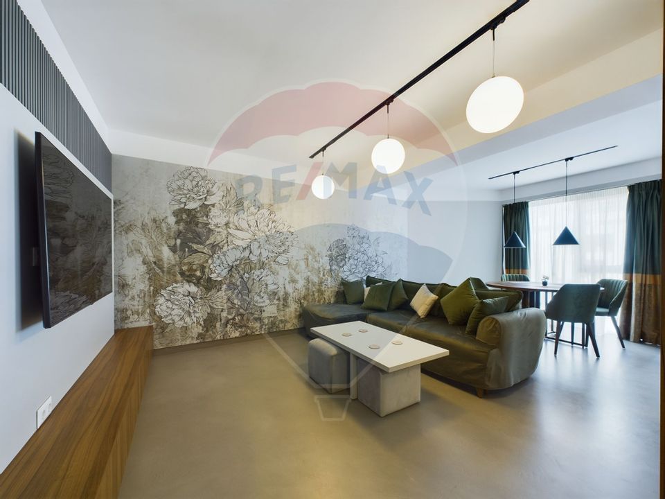 Apartament 3 camere de inchiriat - Lux - Bdul Decebal