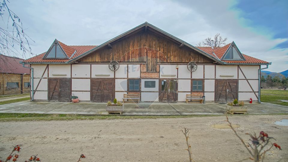 Complex Turistic Panicel, DN73A