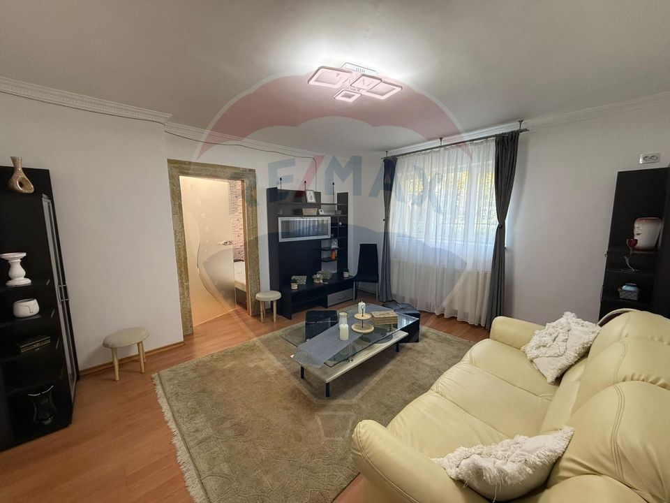 Apartament cu 2 camere pe strada Traian || Comision 0%