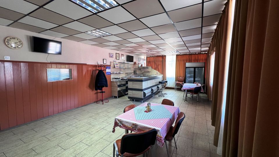 Pensiune de vânzare, cu potential– zona Bariera Traian, Galați