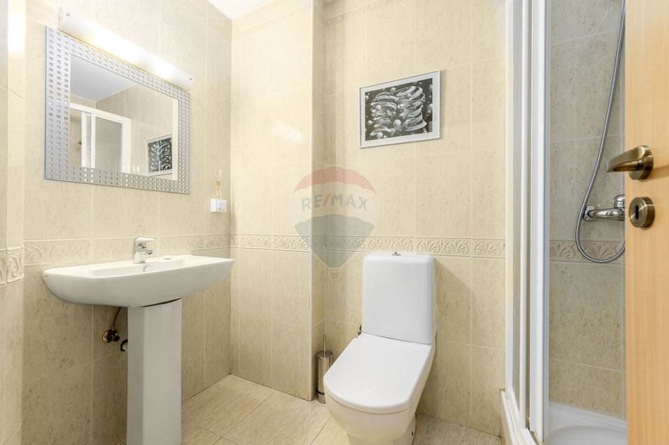 5 room Apartment for sale, Herastrau area