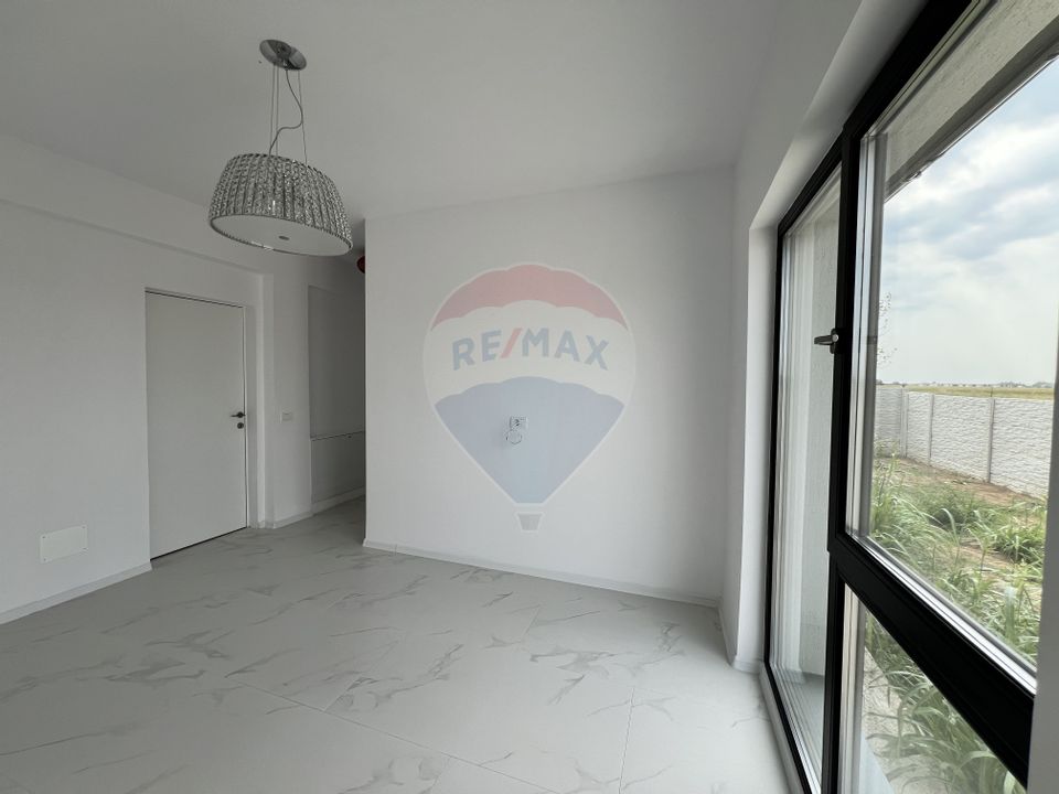 Casă de închiriat – Comuna Berceni, Strada Primăverii