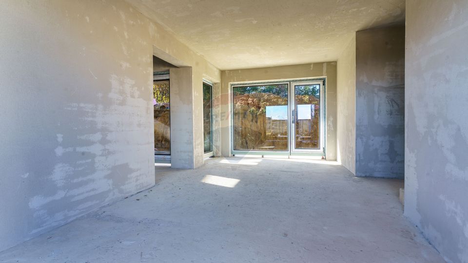 Vilă in constructie, locatie excelenta, Comision 0%