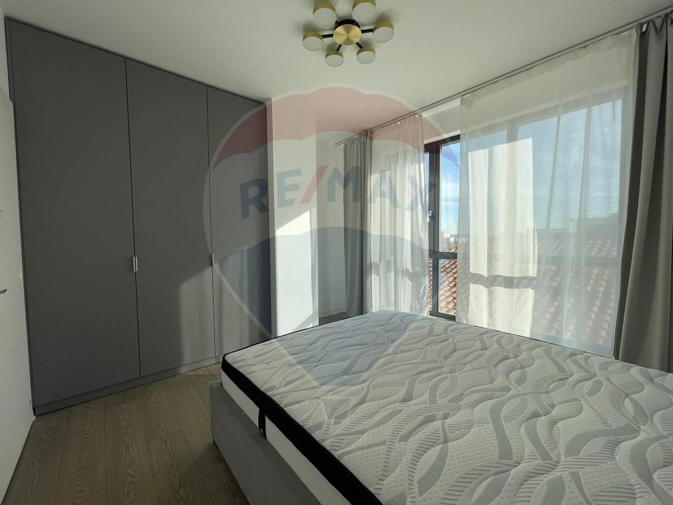 Apartament de Inchiriat 3 Camere Mobilat si Utilat - ROND OMV PIPERA