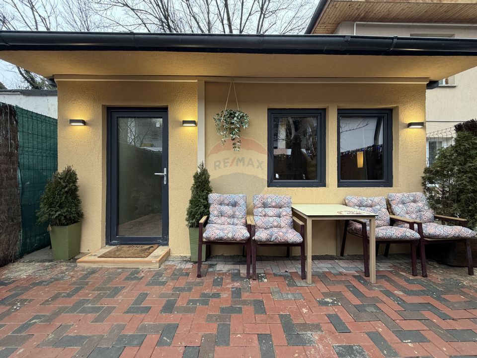 2 room Apartment for rent, Baba Novac area