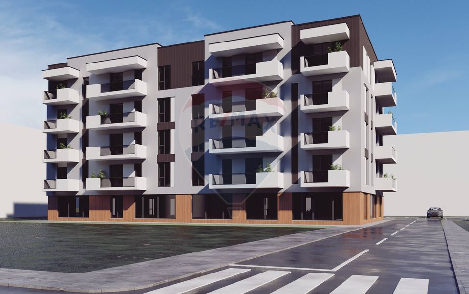 256sq.m Commercial Space for sale, Sud area