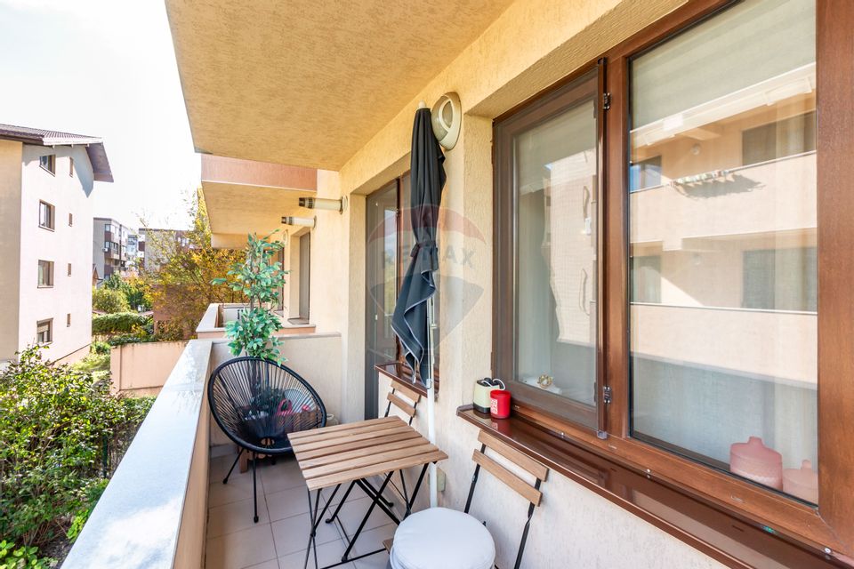 Apartament 2 camere de vanzare Ozana / Pallady / Metrou 1 Decembrie