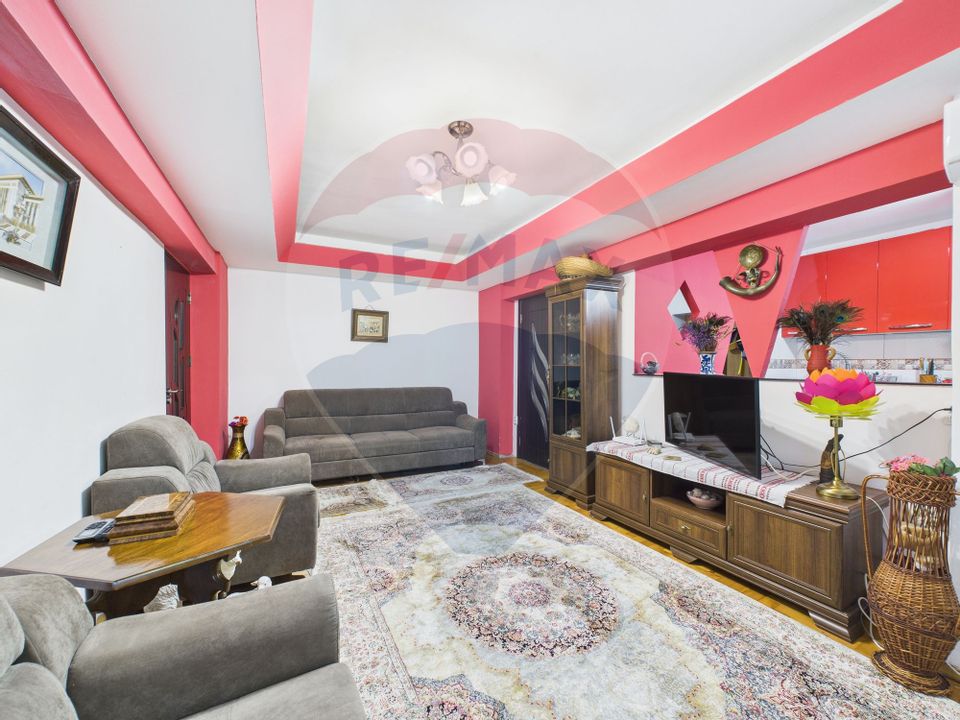 Apartament 2 camere | Parter Inalt | Basarabia | Diham