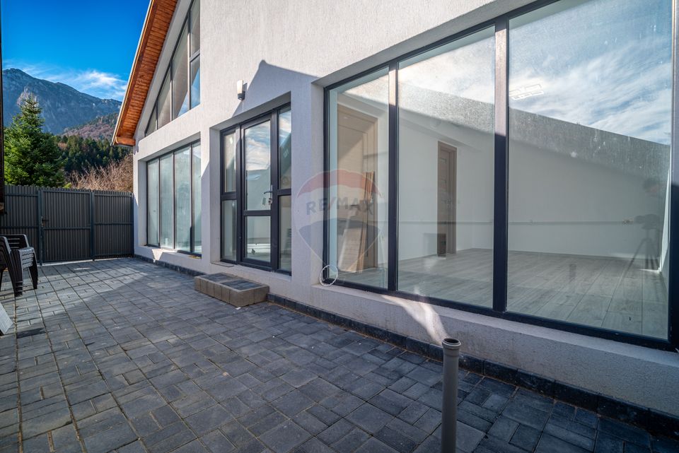 Casă de vacanta in Busteni – confort, priveliște și poziționare unică