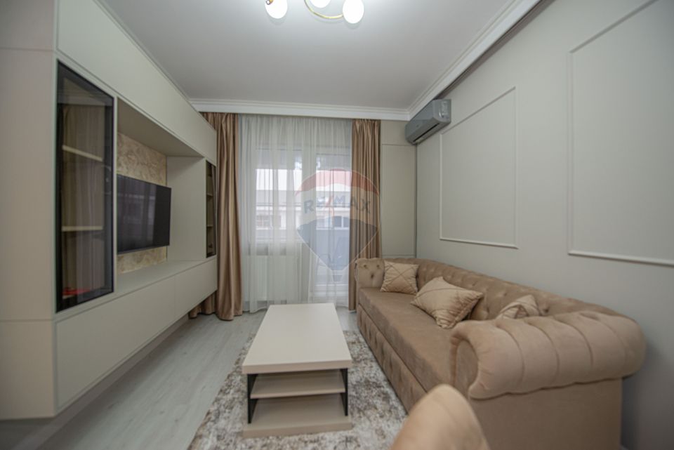 Premium Furnished 2 Bedroom Rental Apartment, Militari Residence