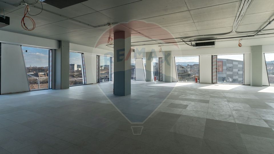 Spatiu de birouri premium de inchiriat, zona Garii, comision 0!