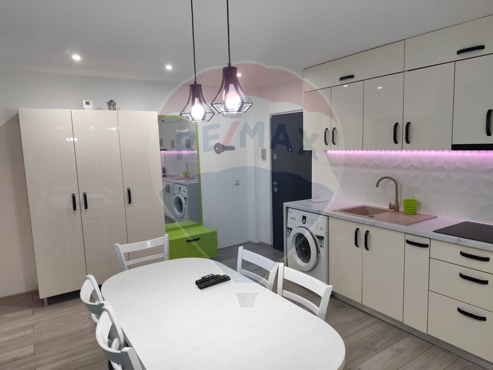 Apartament cu 2 camere de inchiriat!