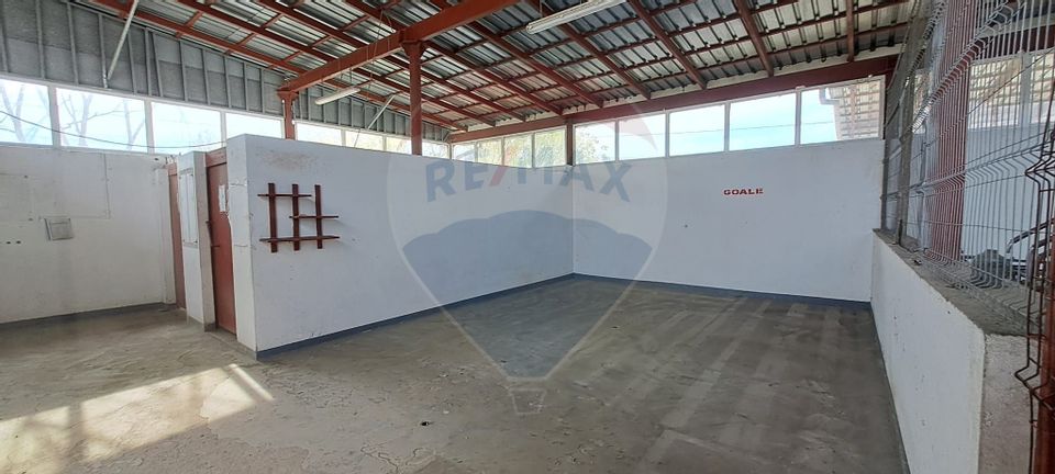 400sq.m Industrial Space for rent, Bariera Valcii area