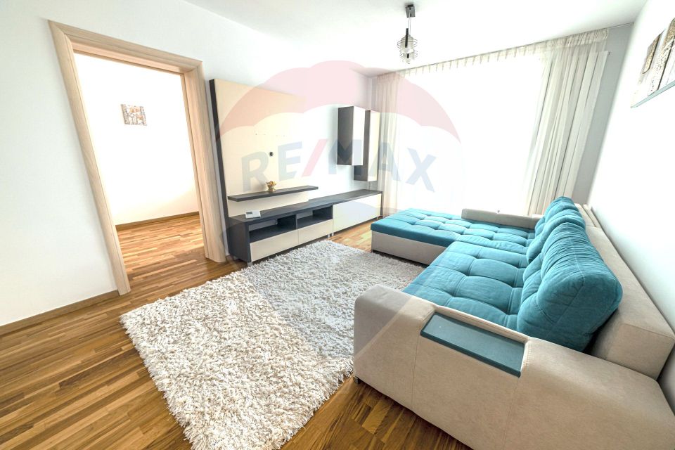 3 room Apartment for rent, Dealul Cetatii area