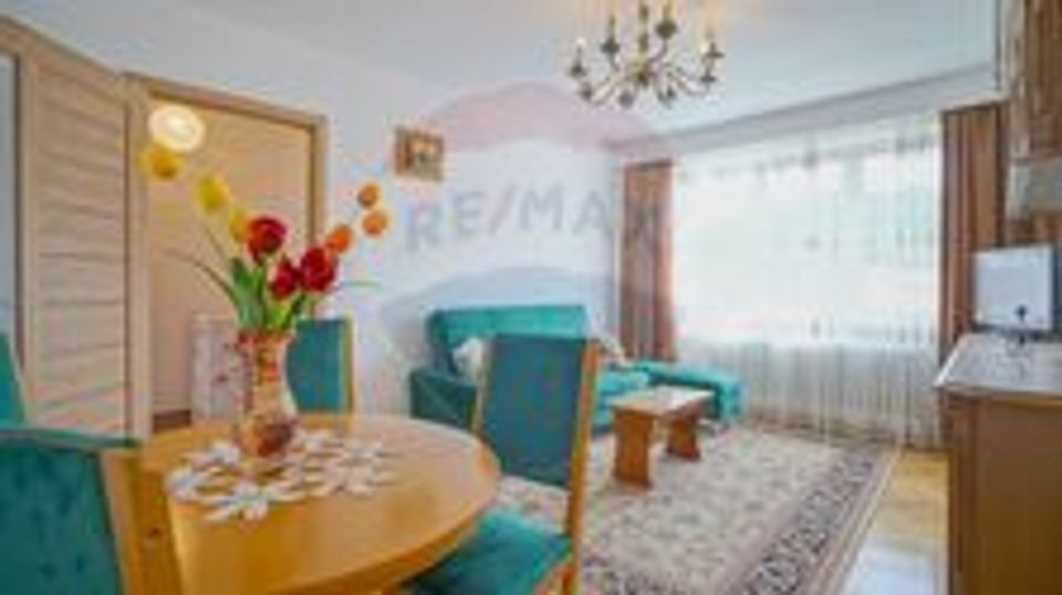 2 room Apartment for rent, Centrul Civic area