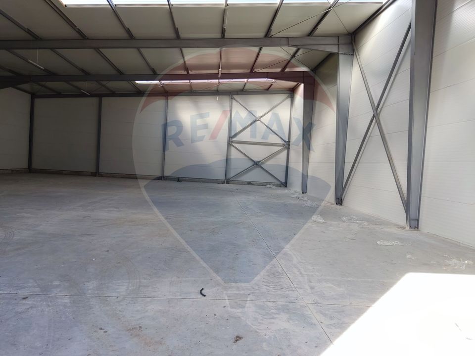 Spatiu industrial 600 mp inchiriere in Hală, Depozit Afumati Doraly