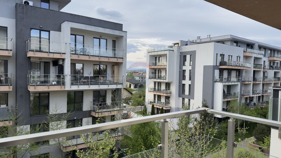 2 room Apartment for rent, Albert area