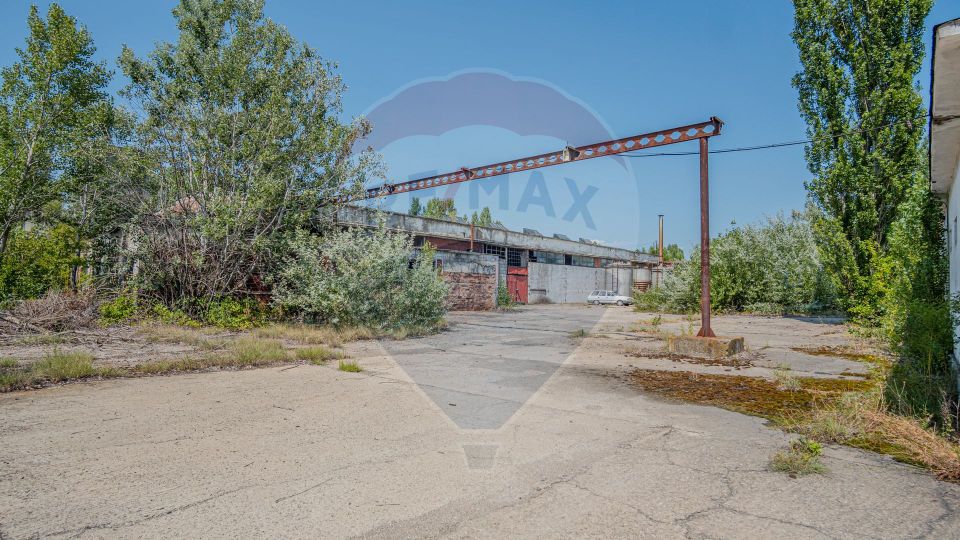 12,000sq.m Industrial Space for sale, Periferie area