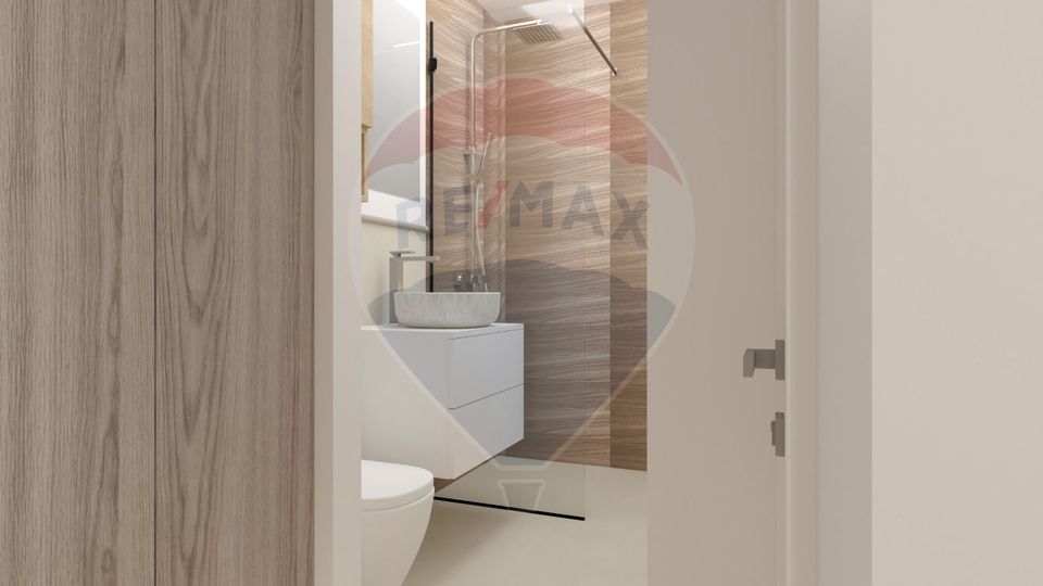 2 room Apartment for sale, Central area