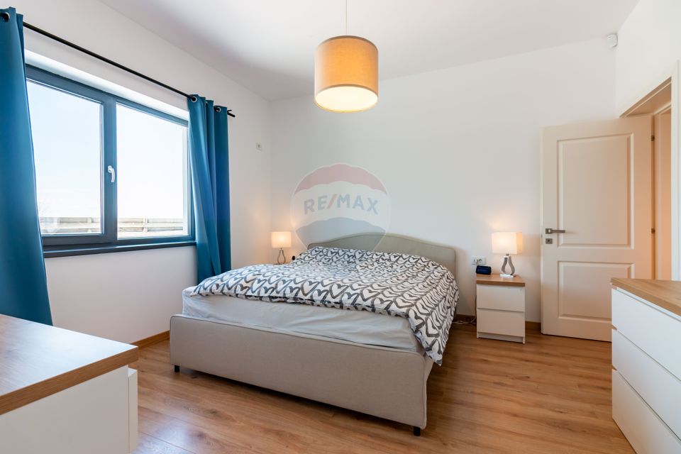 House / Villa ground floor for sale in Balotesti, all utilities