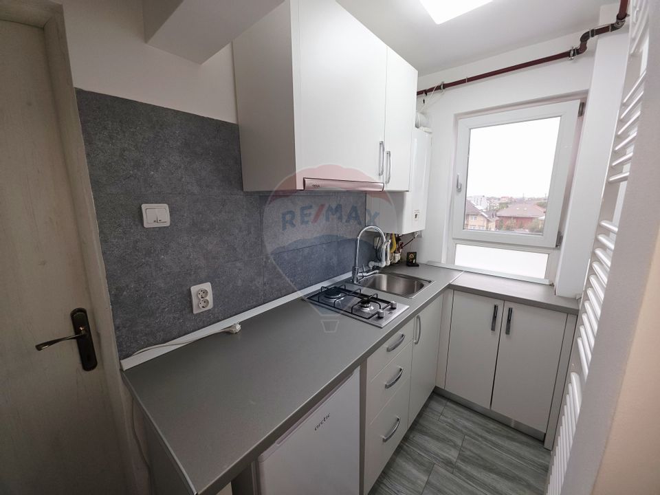 Apartament cu 1 camere în zona 1 Mai