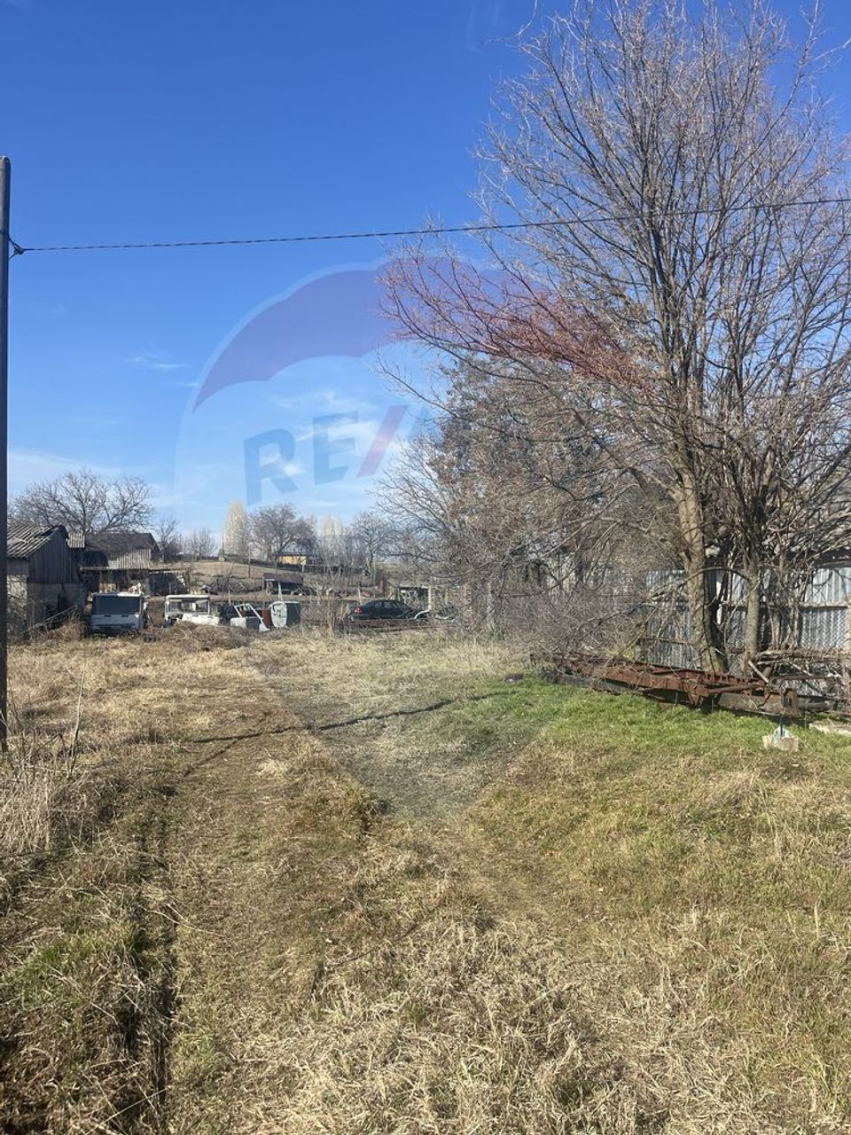 Land 2,028sqm Dumbraveni / Strada Bujorului