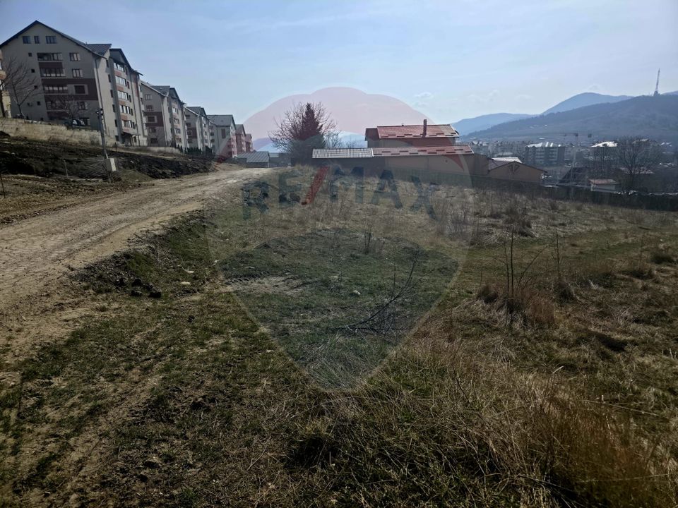 Land 2,606sqm Piatra-Neamt / Strada Orizontului
