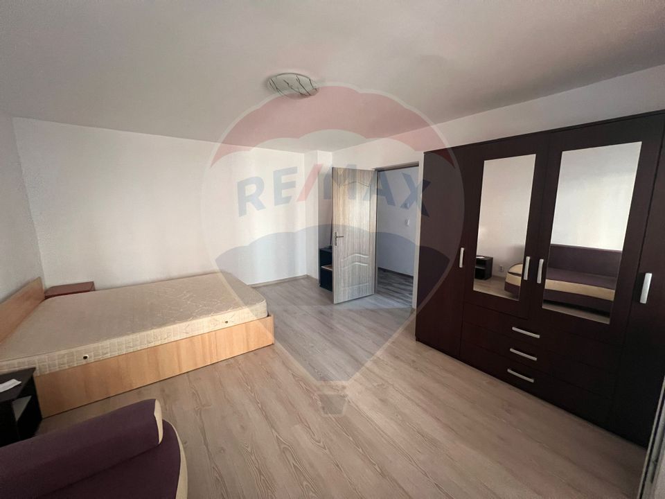 1 room Apartment for rent, Banca Nationala area