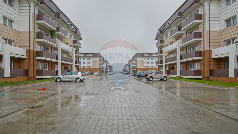 2 room Apartment for rent