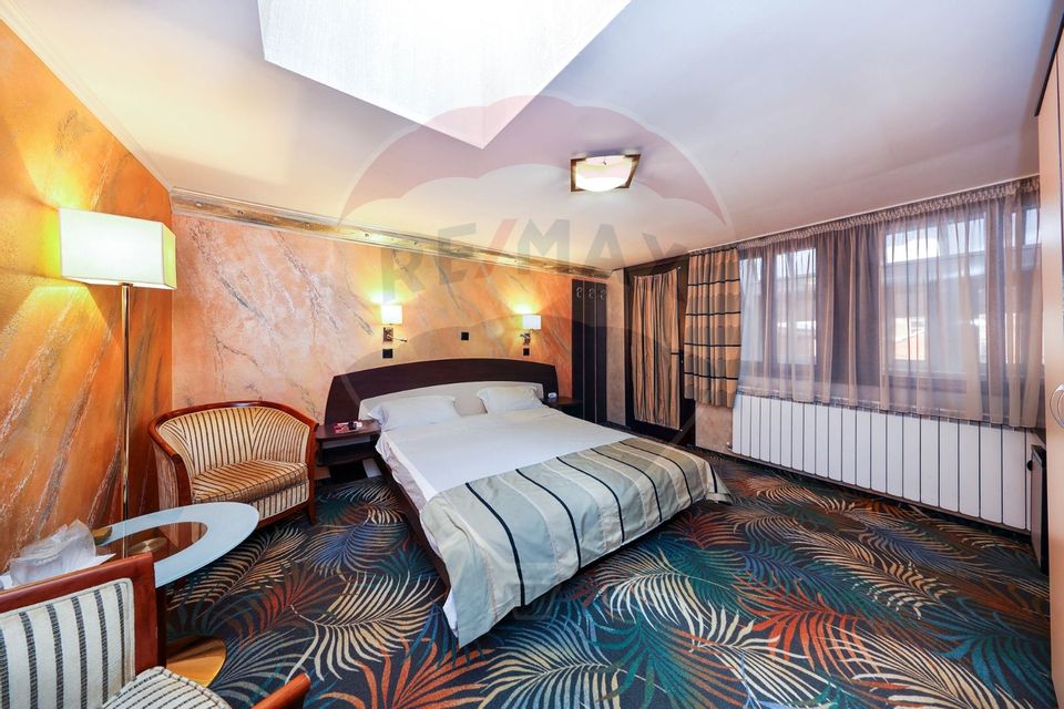 Hotel/pensiune 13 camere Brașov str Lungă