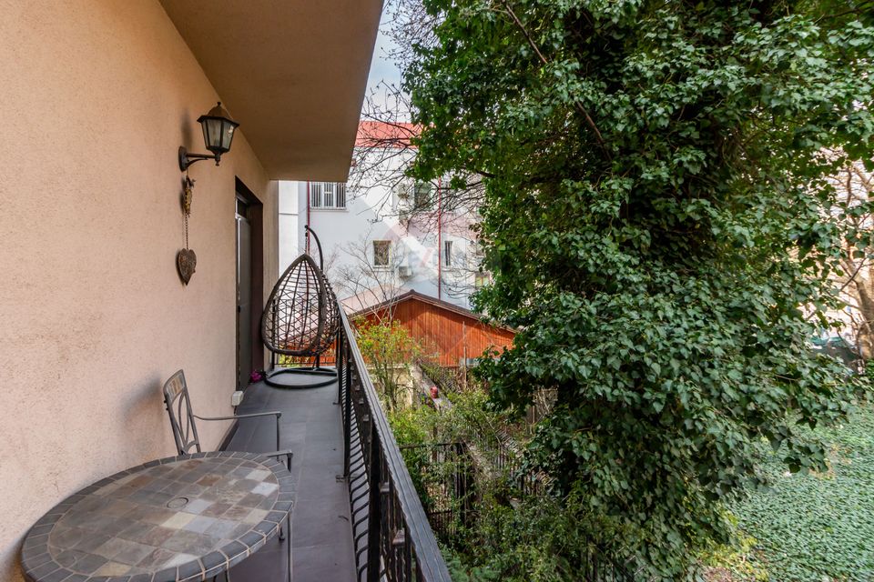 Apartament de închiriat, 3 camere, 128 mp, Barbu Delavrancea – Kiselef