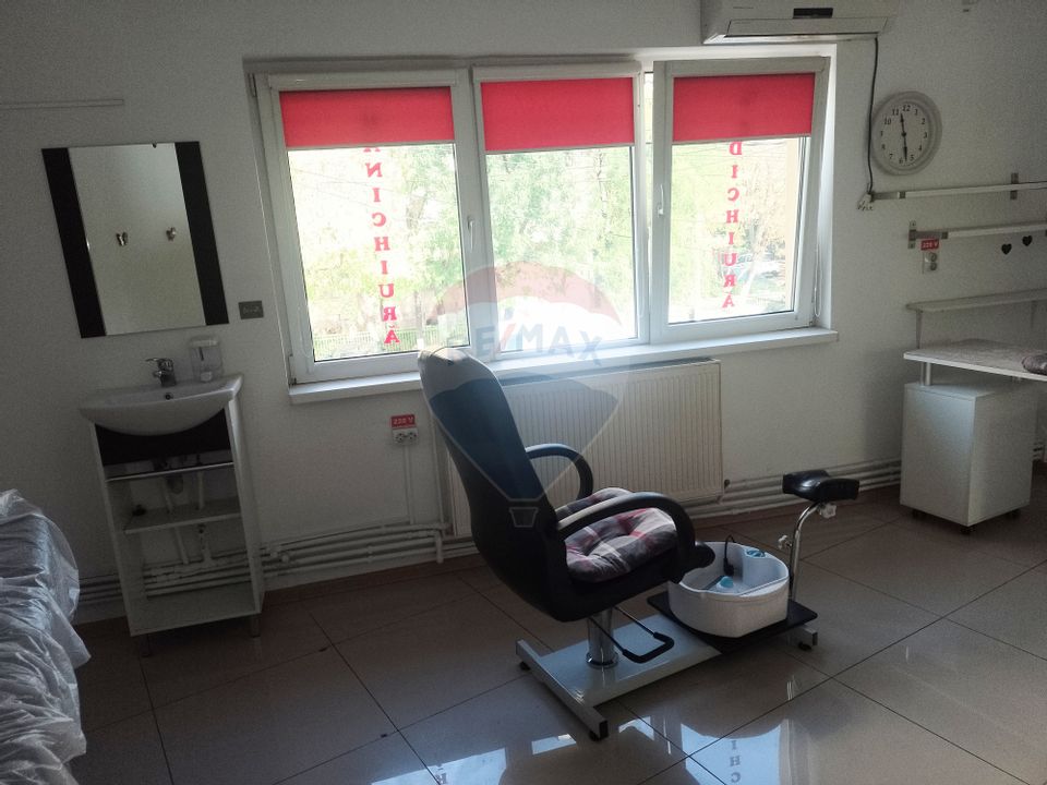 Spațiu comercial pretabil salon Sebastian