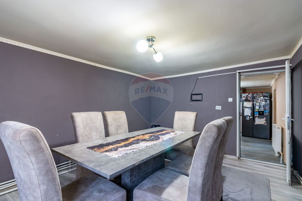 Casa 4 camere de vanzare| renovata | Chitila 4 camere | teren 295 mp