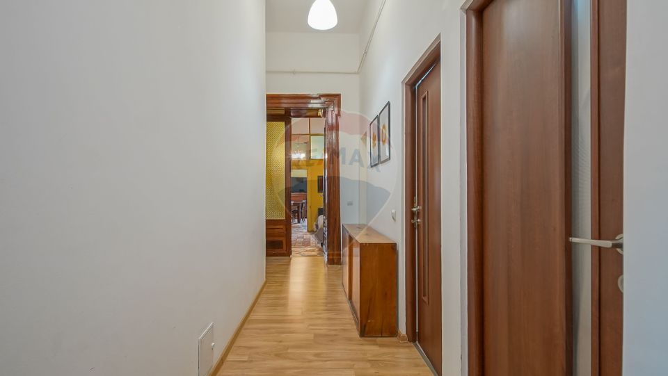 REZERVAT | 3 CAMERE 113 CU PARCARE | 4M INALTIME | CENTRU ISTORIC