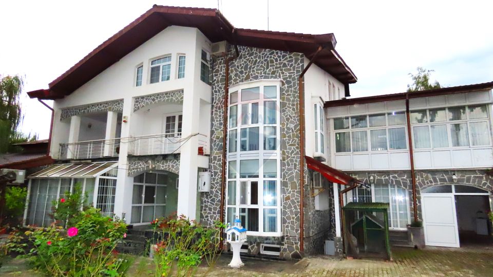 Vila de Vis în Breaza - O Oază de Eleganță și Confort