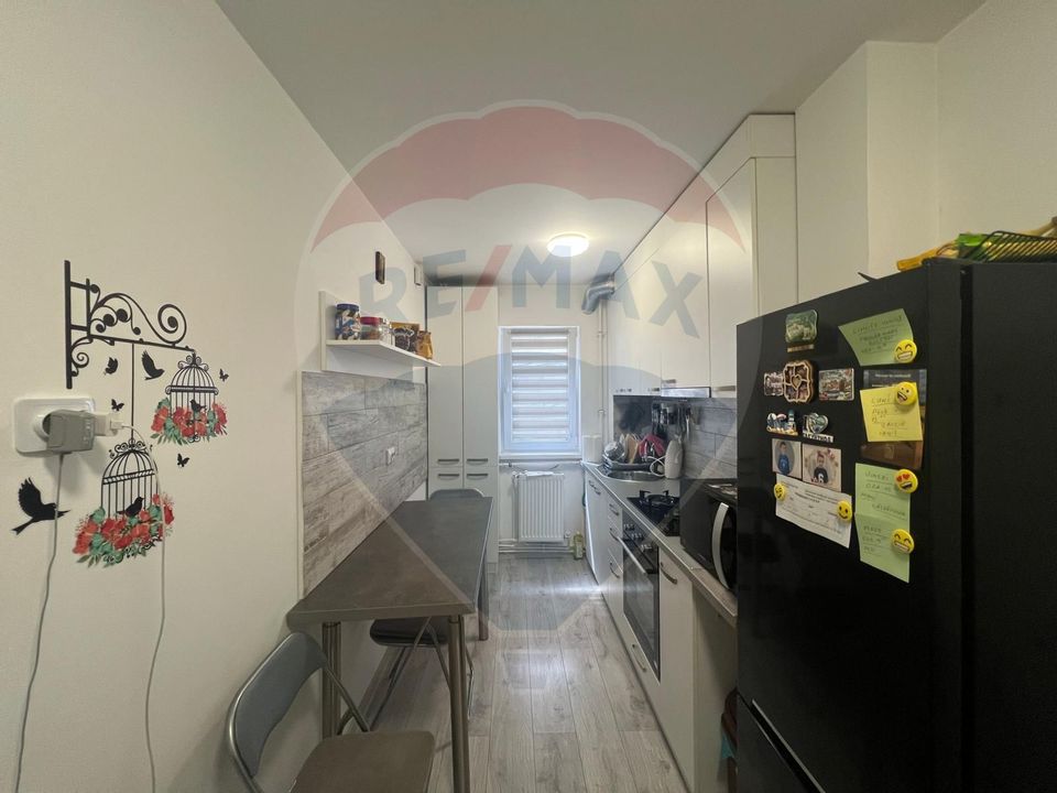 2 room Apartment for rent, Orizont area