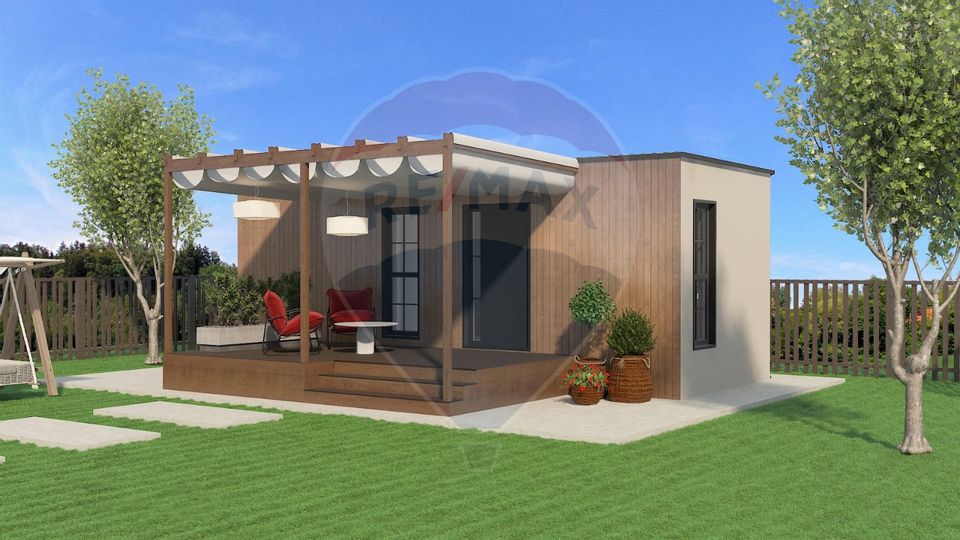 Casă de Vacanța | Casa Modulara Premium | Oportunitate | de vanzare