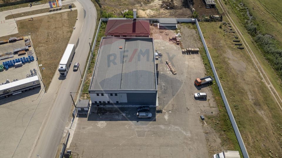 1,800sq.m Industrial Space for sale, Sud-Vest area