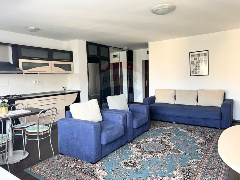 Garsonieră spațioasă de închiriat – Strada Ingineri Tei