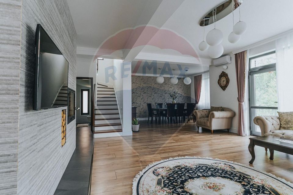 Ready to Move Family Home with Heated Pool – Gheorghe Doja Street, Ora